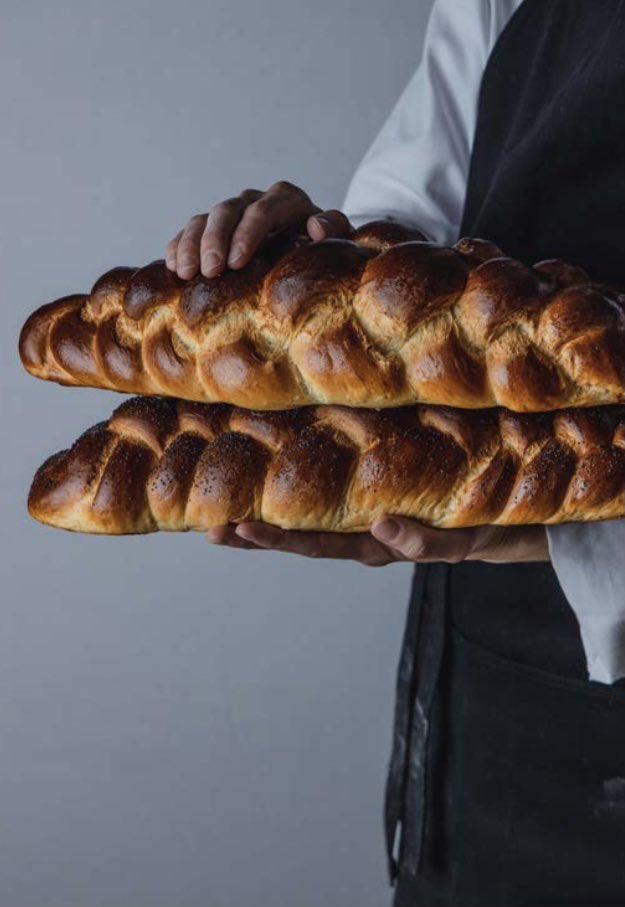 One of my fav Xmas presents was a voucher for a lesson with <a href="/BreadAhead/">Bread Ahead</a> Something to look forward to in January 😁