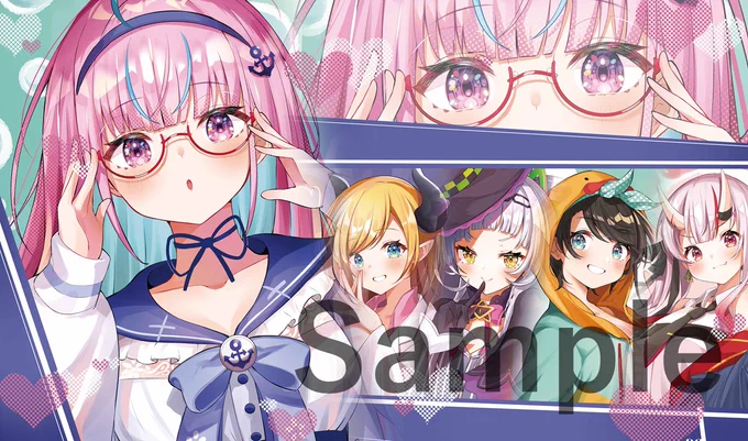 【フォロー&リツイートキャンペーン】
白詰草のアカウントをフォローして頂き、合わせてこのツイートをリツイートして頂いた方の中から1名様に、冬コミケにて頒布予定の綺平様(@ayahira_kogi)の新作スリーブとプレイマットをプレゼント致します!締め切りは12月31日までです。 