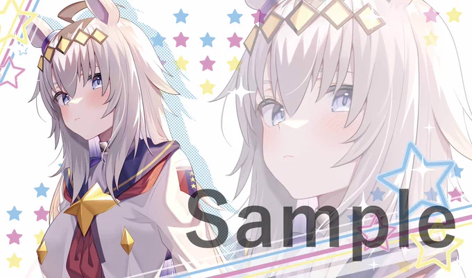 【フォロー&リツイートキャンペーン】
白詰草のアカウントをフォローして頂き、合わせてこのツイートをリツイートして頂いた方の中から1名様に、冬コミケにて頒布予定の蒼ウサギ様(@AoUSA0328)の新作スリーブとプレイマットをプレゼント致します!締め切りは12月31日までです。 
