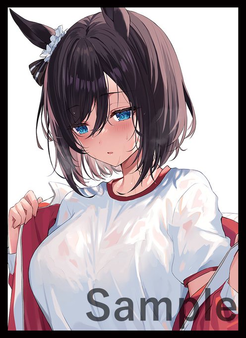 【フォロー&リツイートキャンペーン】
白詰草のアカウントをフォローして頂き、合わせてこのツイートをリツイートして頂いた方の中から1名様に、冬コミケにて頒布予定の緋月ひぐれ様(@Hizukis_)の新作スリーブとプレイマットをプレゼント致します!締め切りは12月31日までです。 