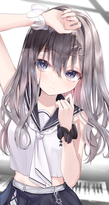 #年の瀬に渾身のイラスト晒すのでフォローしてください 