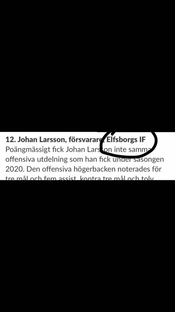 Guestavh's tweet photo. @fotbollskanal Jaha https://t.co/JslmIpZfSv