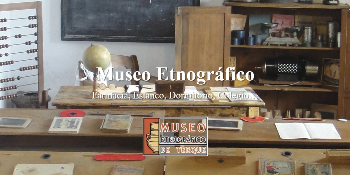 MuseosAndaluces's tweet photo. Exploramos los @MuseosdeTerque (Terque - Almería).
¿Quieres conocerlos?
📷 #MuseosdeTerque:
1. Museo Etnográfico.
2. Museo Provincial de la Uva del Barco.
3. La Modernista.
4. Museo de la Escritura Cotidiana.
5 Cueva San José.
https://t.co/1yR3WaVGY1
#MuseosDeAlmería
Andalucía. https://t.co/KnfDuAm5nO