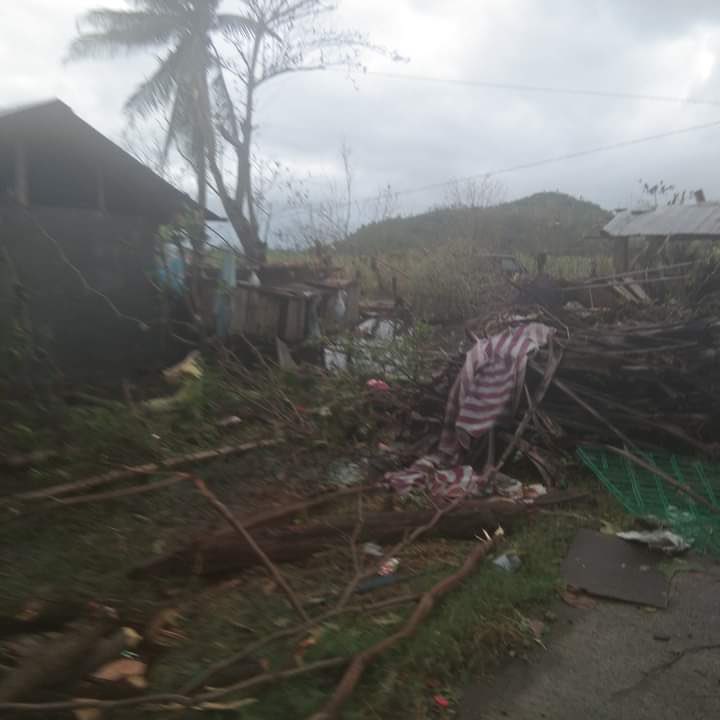 itgirlnadine's tweet photo. hello po! our cofan from Negros Oriental needs help. they were badly hit by typhoon odette. until now, they are struggling and in need of assistance. can we ask for any amount of donation? sa mga may extra po, sana po matulungan natin sila. 🥺

GCASH: 09997951415- stephanie amon https://t.co/yJ2YjnsUgO