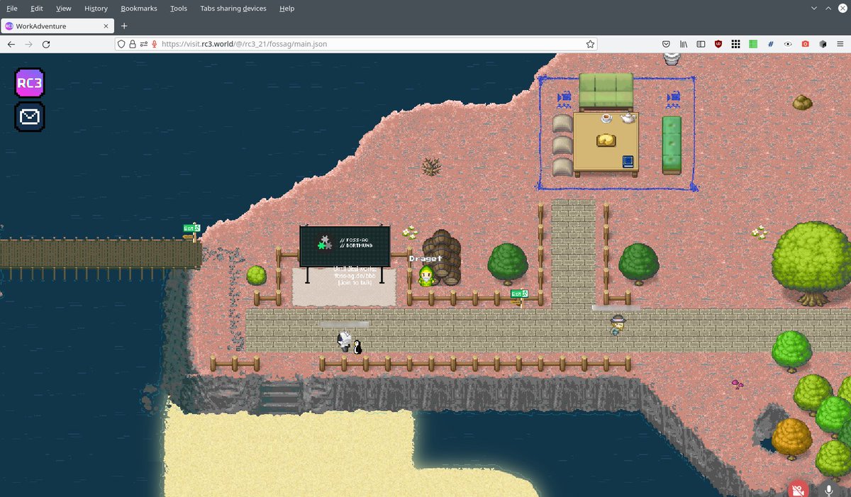 FOSS-AG Dortmund tweet media