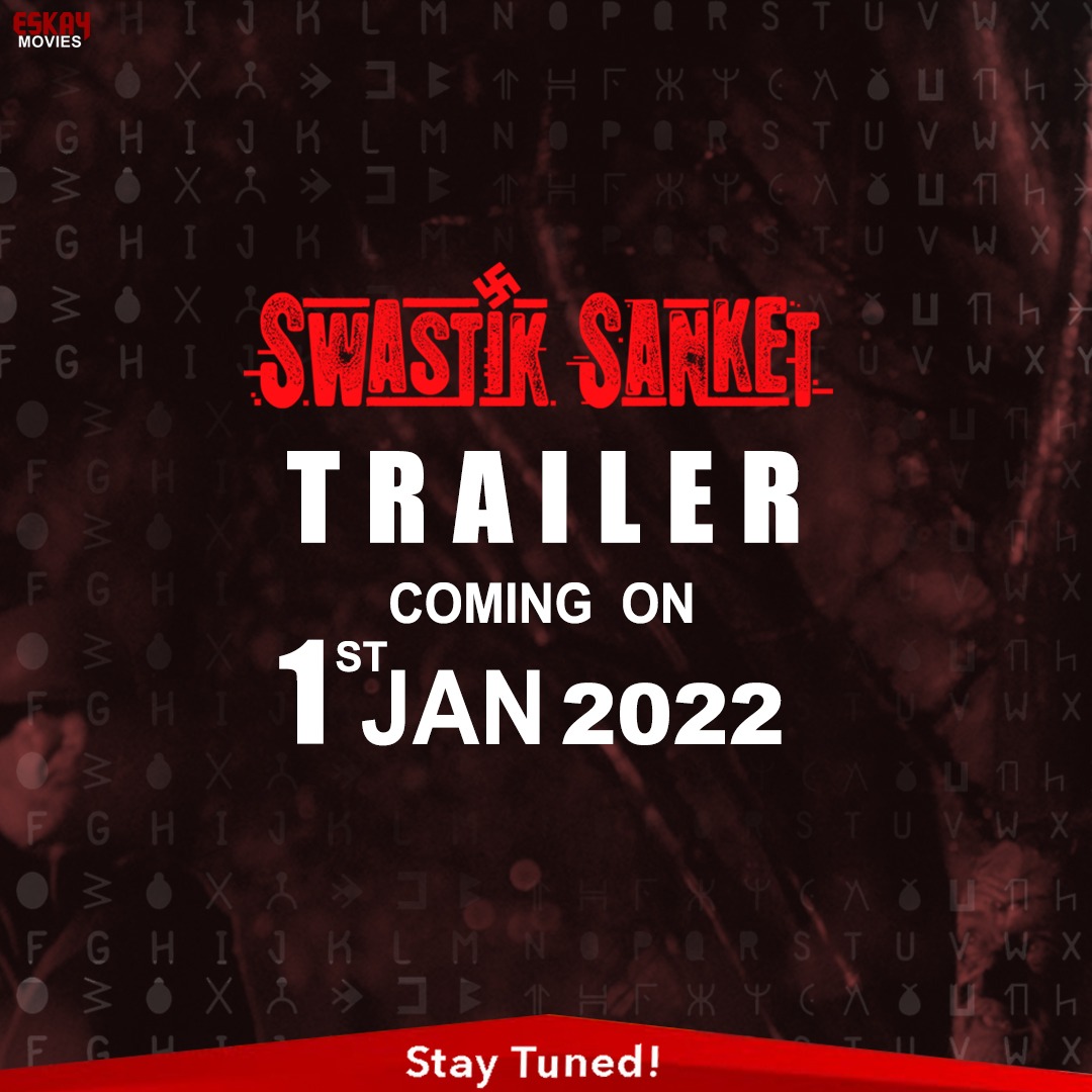 EskayMovies's tweet photo. Official Trailer of #SwastikSanket coming on 1st January 2022
@nusratchirps @C_Gaurav
@SaswataTweets @ShatafFigar
@sayantanghosal @savvygupta
@Himanshukol @AshokDhanuka58 https://t.co/U0i0Qvi7ah