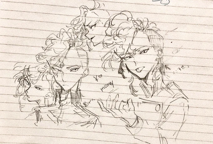 らくがき 