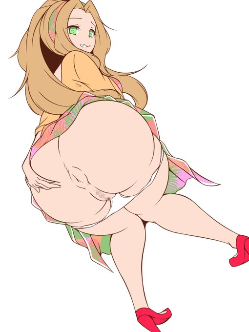 ファンティコミッション 線画 