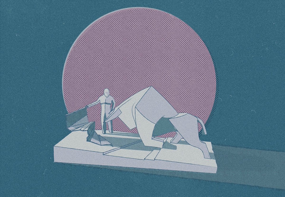 nckktng's tweet photo. Added a dash of @dunemovie to my holiday film itinerary #illustration #fanart https://t.co/C7lYsORspW