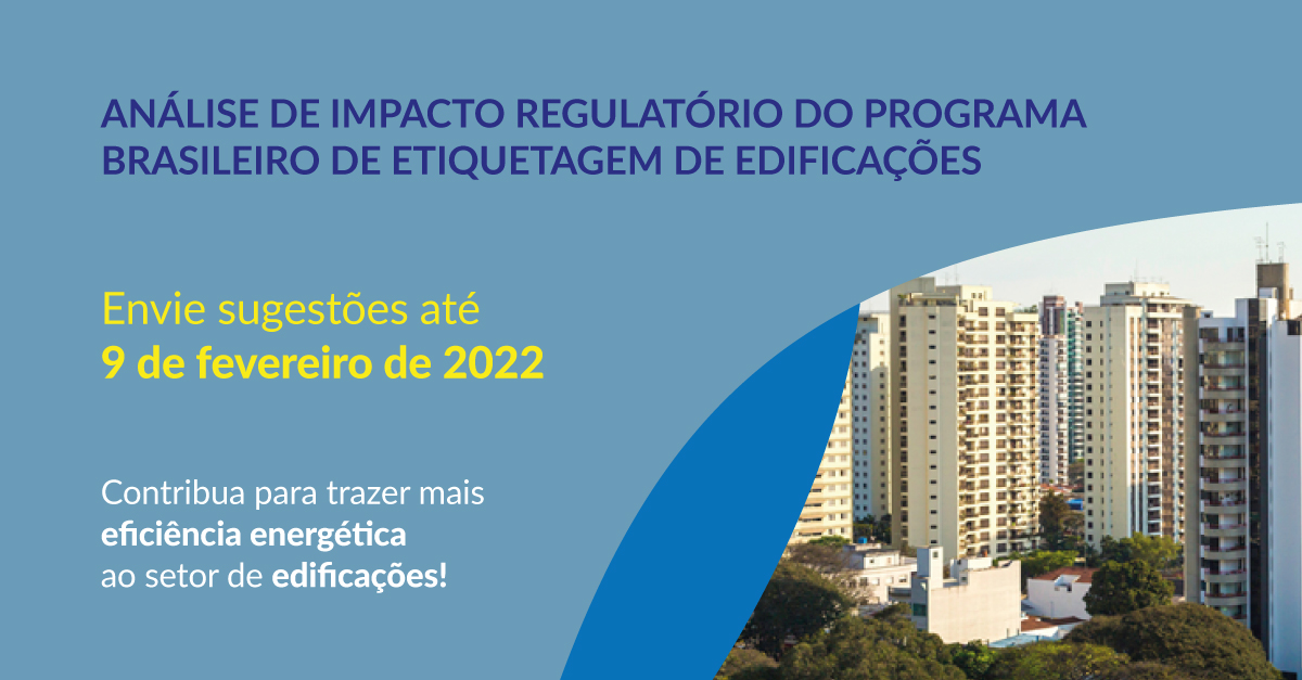 axiaenergiaof's tweet photo. O setor de #edificações é estratégico para ganhos de #eficiênciaenergética no contexto da transição energética. Vamos construir um futuro mais eficiente e limpo nas cidades! Participe da tomada pública de subsídios. Saiba mais https://t.co/VoxR7syaE7  
#Eletrobras #Procel https://t.co/mk0d8IbtSd