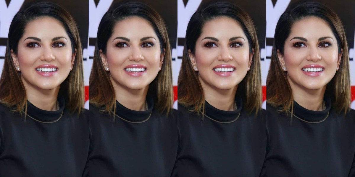 slesofficial's tweet photo. #WeSupportSunnyLeone https://t.co/P9LBGClS0Q