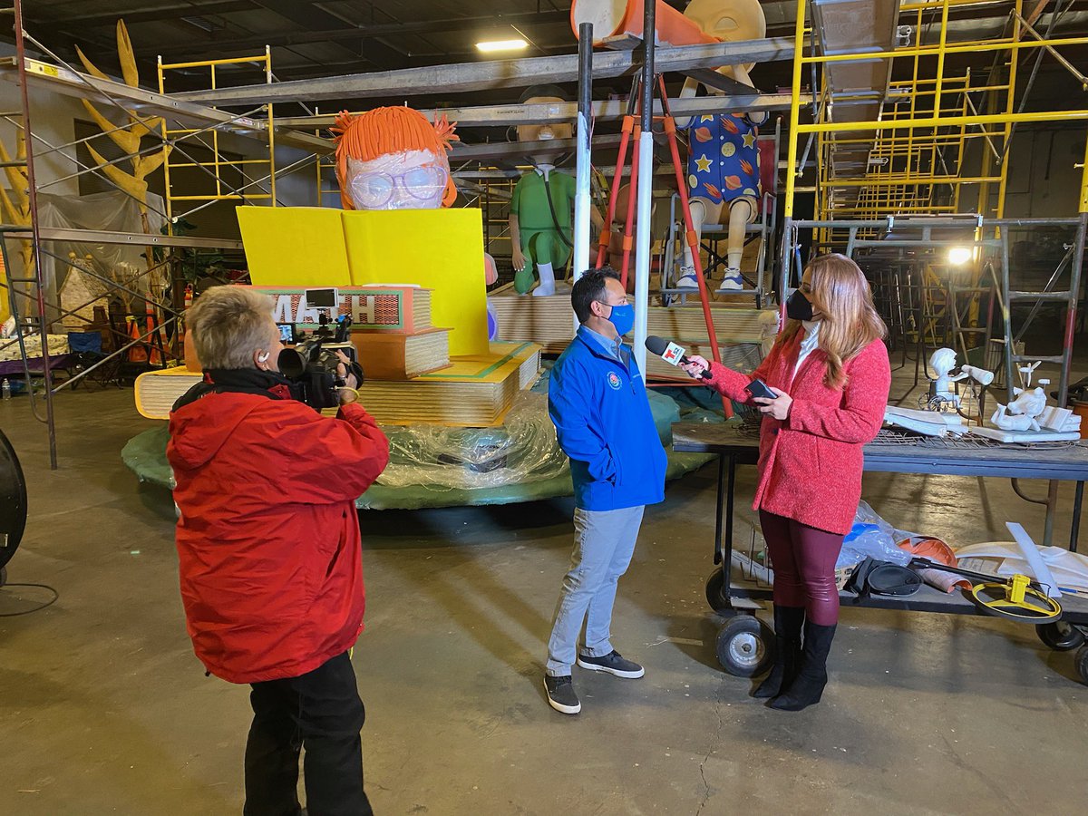 Kaiser Permanente South Bay Medical Center (@kpsouthbay) on Twitter photo Tune into <a href="/TELEMUNDO52/">TELEMUNDO 52</a> this morning to learn more about our float in this year’s Rose Parade. #AHealthierFuture Tune into <a href="/TELEMUNDO52/">TELEMUNDO 52</a> this morning to learn more about our float in this year’s Rose Parade. #AHealthierFuture