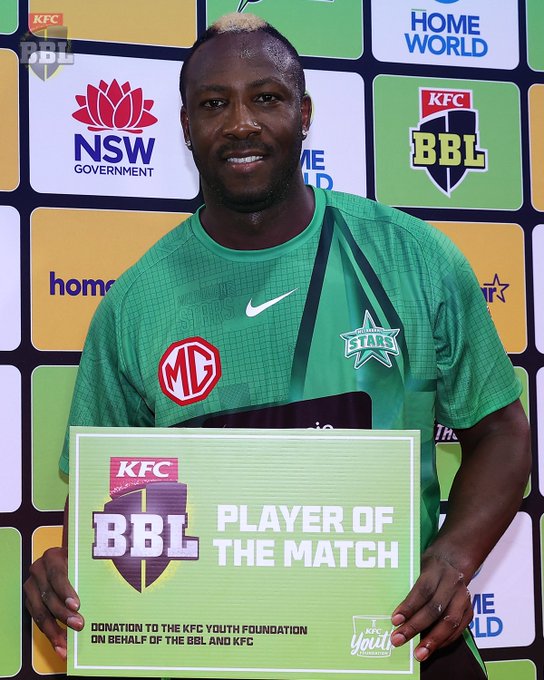Did Andre Russell Have The Impact The Stars Were Hoping For