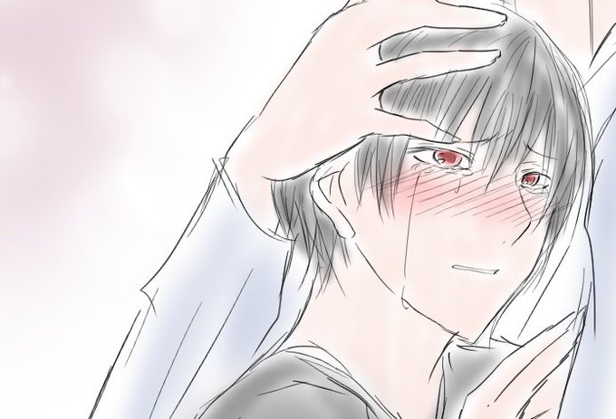 泣き顔のtwitterイラスト検索結果