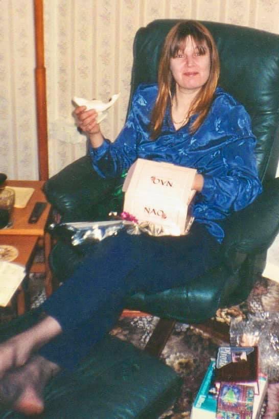 Some Christmas’ past.