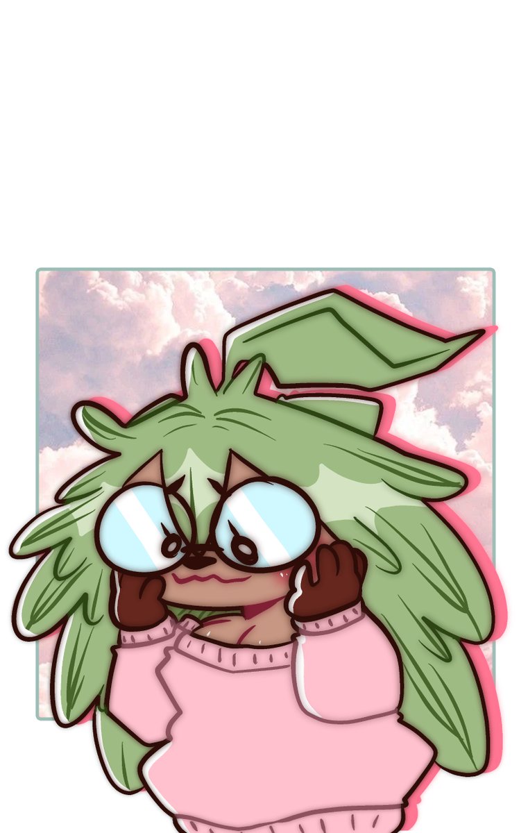MeliBebeVT's tweet photo. Not me being both nervous and excited for tomorrow... 👀hope to see you there #ENVtuber #ENVtubers #Vtuber #streamschedule #vtuberuprising #Vtubers #VTuberEN #VtuberDebut #firststream https://t.co/kzRZLdyK0J