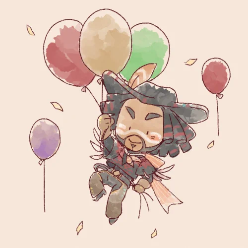 #カヴィン・アユソ誕生日2021 
誕生日おめでとう～🎉🎉🎂🎉🎉 