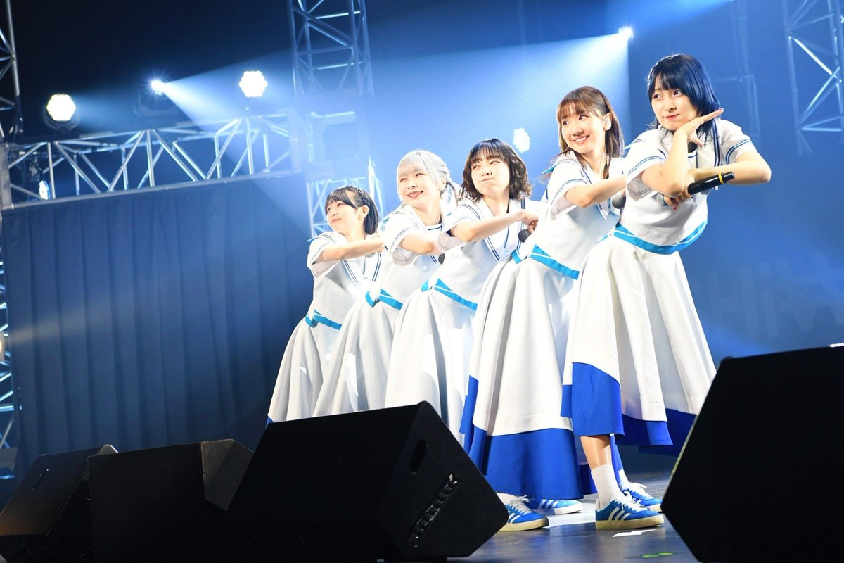 PARADISES_P's tweet photo. 『#柏木由紀なりのWACK EXHiBiTiON and SELECT 7』ご来場、ご視聴、そして投票していただいた皆様ありがとうございました！

PARADISESから月ノウサギとテラシマユウカがWACKSELECT7入りとなりました！✨
今後とも楽園ズの応援を何卒！🌴🍂

#カシワック
#WACKSELECT7
#楽園ズ https://t.co/nYgEUqa4pF