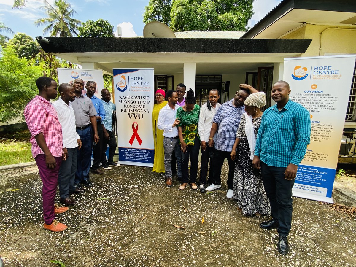 MatumainiCentre's tweet photo. The local Government Leaders from different wards in Dar es Salaam have successfully completed the training on #ICPDcommitments and #socialaccountability and are ready to partake actions back to their #communities. https://t.co/aIs8mPmgYS