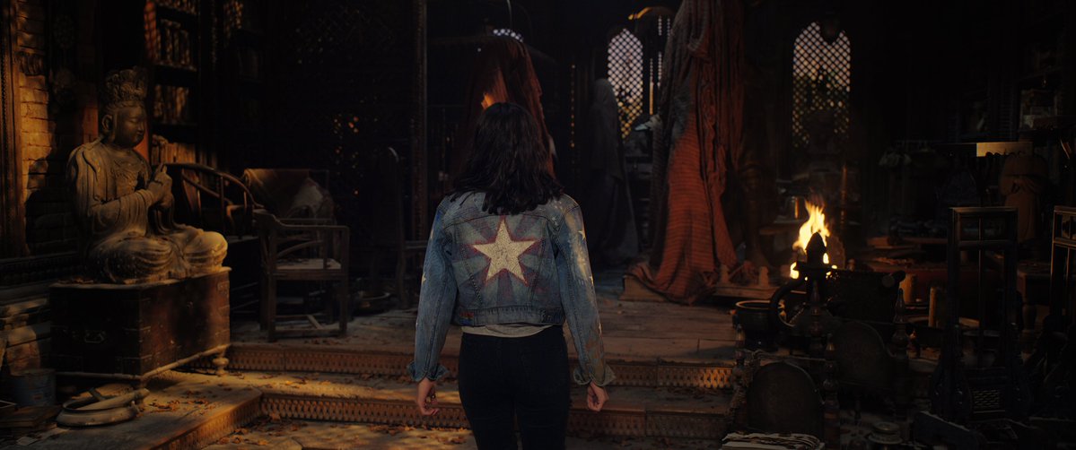 mixmasterarne's tweet photo. #DoctorStrangeInTheMultiverseOfMadness HQ teaser picture #8 https://t.co/kpVC6FcaWp