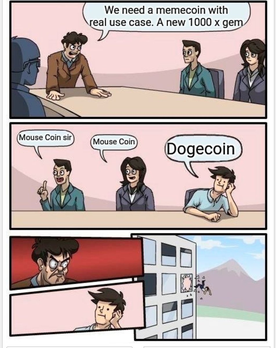 mousecoin_io's tweet photo. Not just a #memecoin

But a completely original, one of a kind, the first. Mouse Centric Meme Protocol - Metaverse Gateway and Decentralized Finance Ecosystem.

Loaded with utility, unmatched by it's peers. 

#1000xgem #mousecoin #dogecoin #mousecoinarmy #Metaverse https://t.co/PhrkilsiDZ