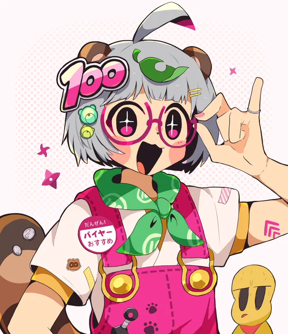 ぽこピーのファンアートだったらこれ
#2021年自分が選ぶ今年の4枚 
