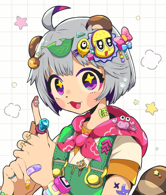ぽこピーのファンアートだったらこれ
#2021年自分が選ぶ今年の4枚 