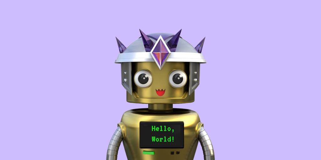 3D Bots are on their way🤖🚀

We will show you our site very soon and reveal more details about the token, our ecosystem and the 3D Bots collection. 

Join our Discord and stay tuned!🔥

#NFT #NFTCommunity #nftcollector #NFTs
