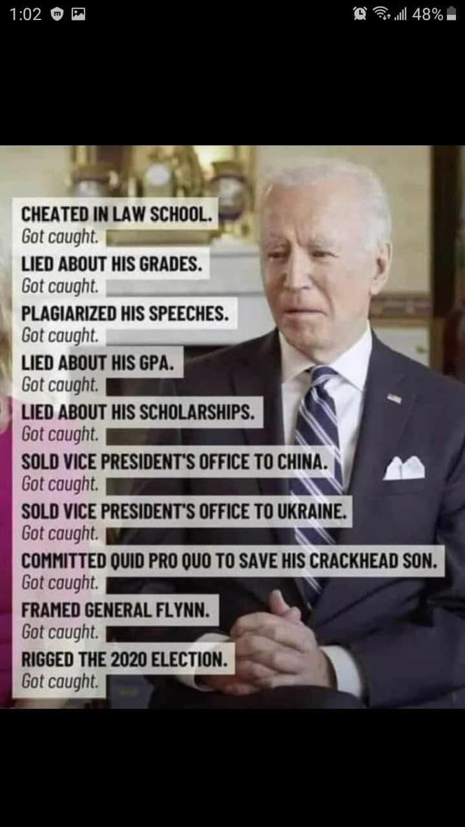 Joe Biden… #GotCaught. #LetsGoBrandon #FJB #FJoeBiden