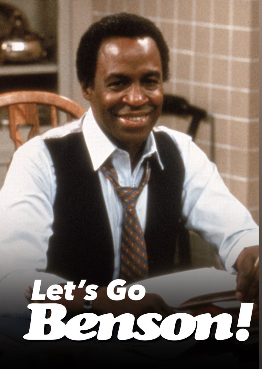 highnotez's tweet image. Is this anything? #LetsGoBenson