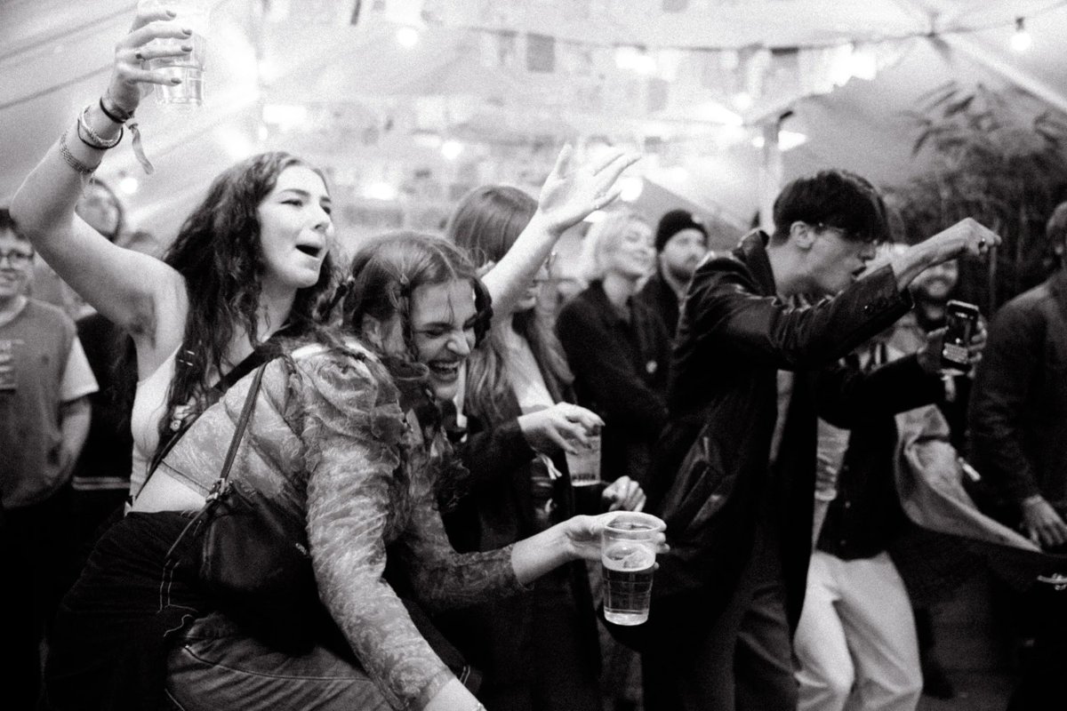 LPSNorwich's tweet photo. THIS WEEK Dub, Sweat &amp; Beers will be returning to host a day  of heat on Wednesday FREE ENTRY 3-10 ⚡️ Thursday we have our monthly open deck event Revinyl Sessions and Friday is NYE with @foreignlocals @michaelgyapong &amp; @amynomvula 🎊
📸 @andygooding https://t.co/uZ6GU2TqER