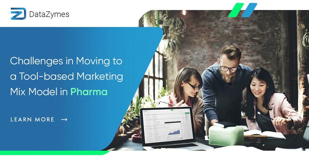 DatazymesInc's tweet photo. Over time, a tool-based #marketingmixmodel is becoming mainstream over a traditional FTE-based model in #pharma, with the importance of rapid experimentation and scientific modeling. https://t.co/uG3R2x4ujr https://t.co/7YblebNj7I
