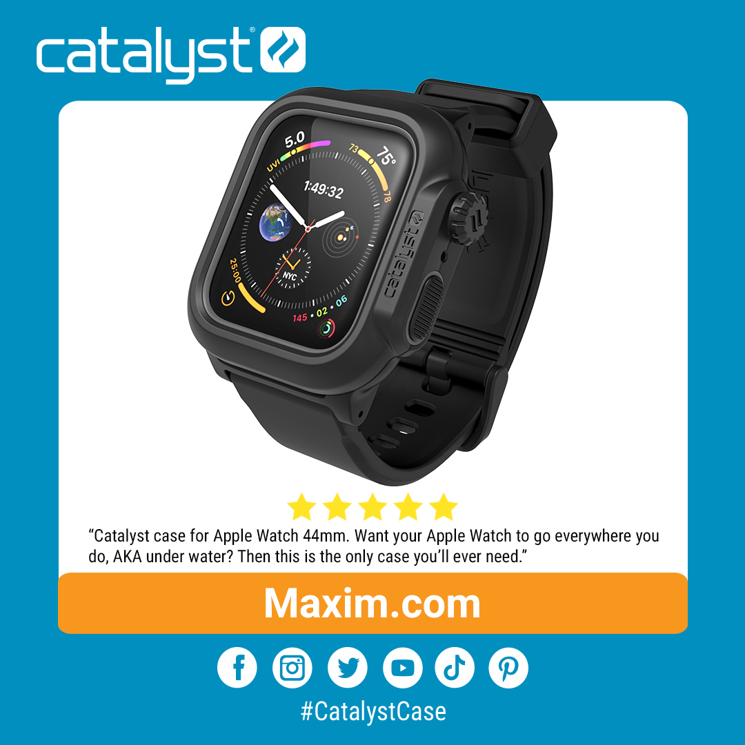 catalyst apple watch 4 case