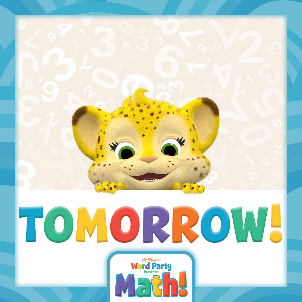 Word Party tweet media