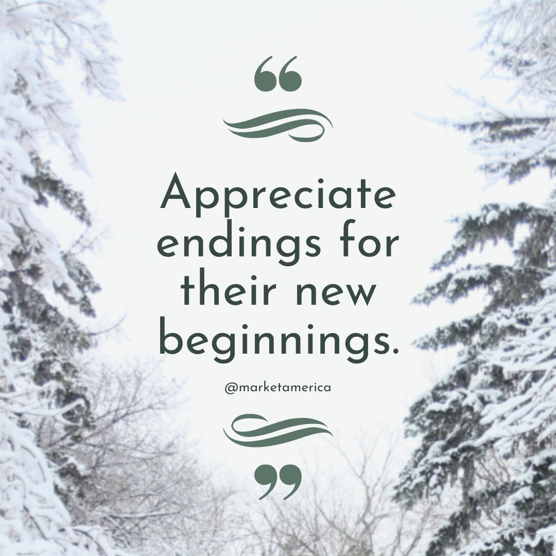 MarketAmerica's tweet photo. We're eager for the new year, but don't forget to keep one foot🦶 on the ground. Be deliberate. In the ending of 2021✨, we've accomplished so many great things, and that's what will carry us onward!
#progressissuccess #progress #success #newbeginnings #newyears2022 #newyear https://t.co/tTGpuI2inN