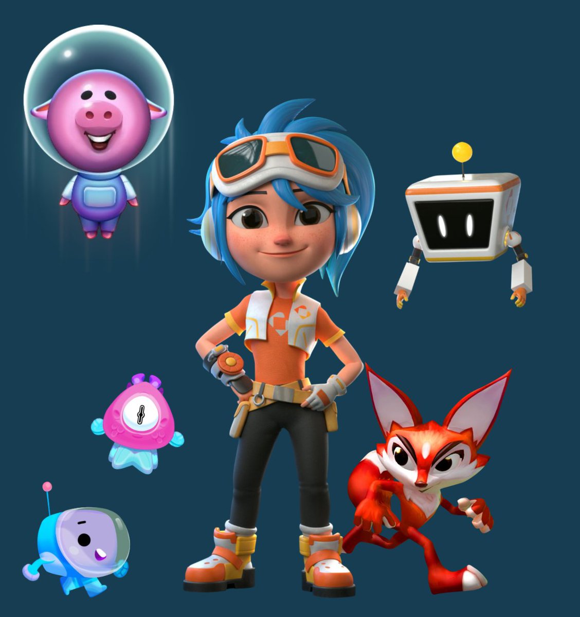 Buildbox is hiring the best and brightest #engineers in the world to help craft the future of the #metaverse through video game creation.

Apply here: ow.ly/XA2p50Hi0iR

#engineer #gamedevelopment #hiring #gamedev #future #buildbox #jobs