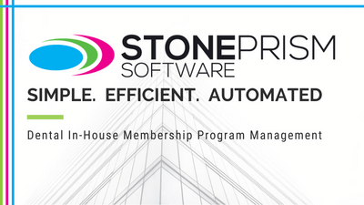 stoneprismapps's tweet photo. Who is Stoneprism?  

In short, Stoneprism is the answer to your in-house dental membership management needs!  

Visit our website to find out more about us and how we can help your practice level up in 2022.  

PH  920.662.0008
EM  info@stoneprism.com https://t.co/zKrePERD6J