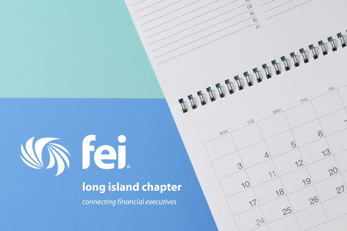 Explore FEI Long Island's upcoming events calendar for 2022, and save the dates to build your professional network at ow.ly/xRlw50H8GaH

#FinancialExecutives #ProfessionalDevelopment
