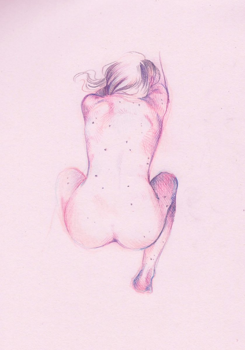 Beckys_Stuff's tweet photo. 25 | sᴛᴀʀs ��️

This concludes my #indecentber and I take the opportunity to wish you all Merry Christmas and happy holidays! 💜 @indecentber

#indecentber2021 #stars #pencilsketch #sexy #beautymarks https://t.co/zRiNUB7c1K