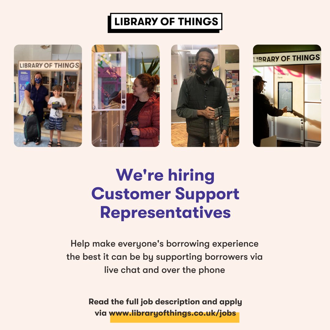 Library of Things tweet media