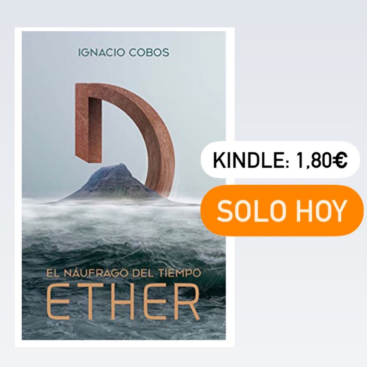 locobs's tweet photo. ¡¡Esto es gracias a VOSOTROS!!

#KindleUnlimited #kindle #elnaufragodeltiempo https://t.co/zY4mOXvnbU