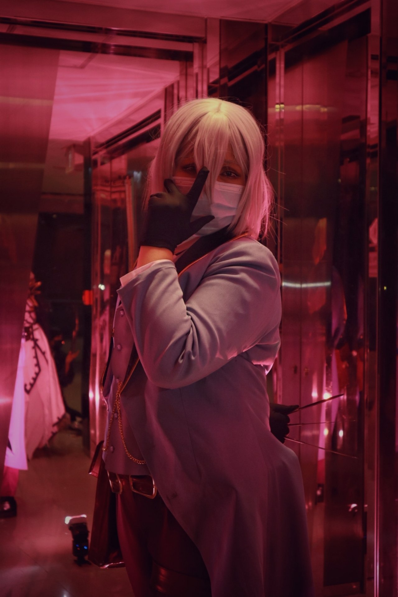 ウサギ 兔王 Rg26 ㄧㄧㄧㄧㄧㄧㄧ 終ワル ジャック God Bless You ㄧㄧㄧㄧㄧㄧㄧ 終末の ワルキューレ Shuumatsunovalkyrie Recordofragnarok Cosplay コスプレ T Co Zclm3soilm Twitter