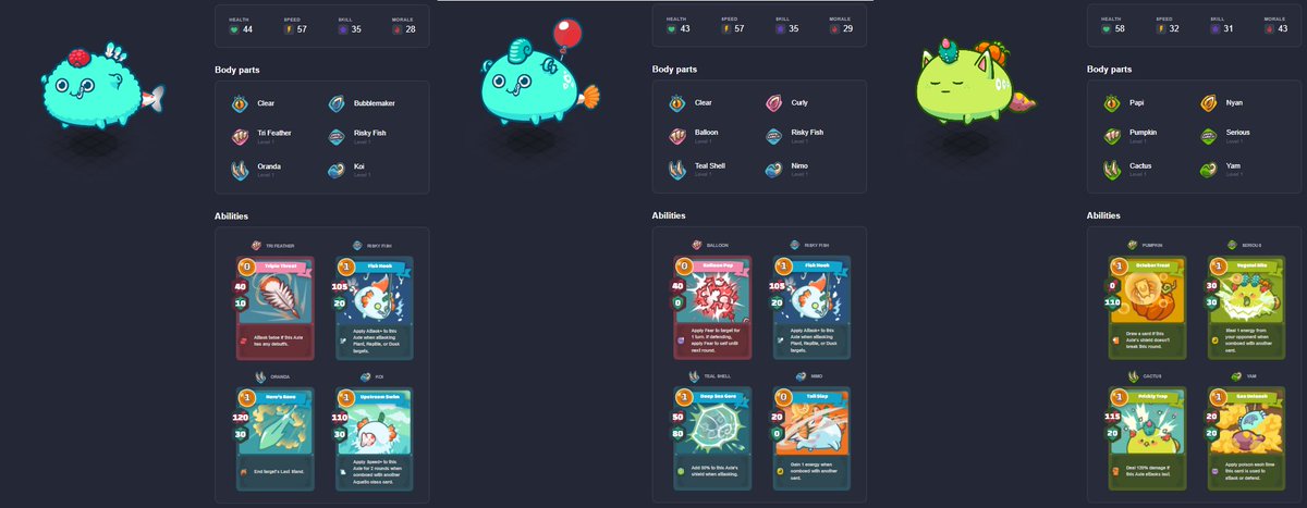 The Gentlemen's Axies 🎩 tweet media