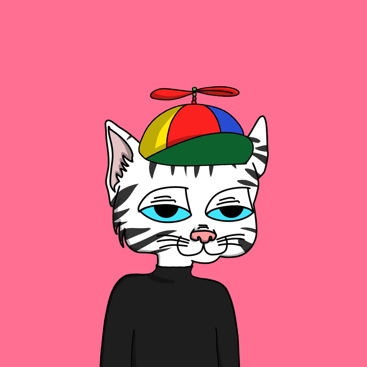 MrP89's tweet photo. @LilBabyCatNFT 
A limited collection of gutter-inspired NFTs where the token itself doubles as your membership to a DAO that purchases Gutter Cats to fractionalize them for passive income.
The passive income is derived from the fractionalized shares of Gutter Cat https://t.co/tmfw6gwdyf