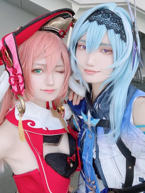 Twitterのコスプレ画像11