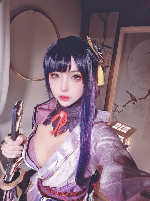 コスプレイヤーENMYO(银兔)のTwitter画像1