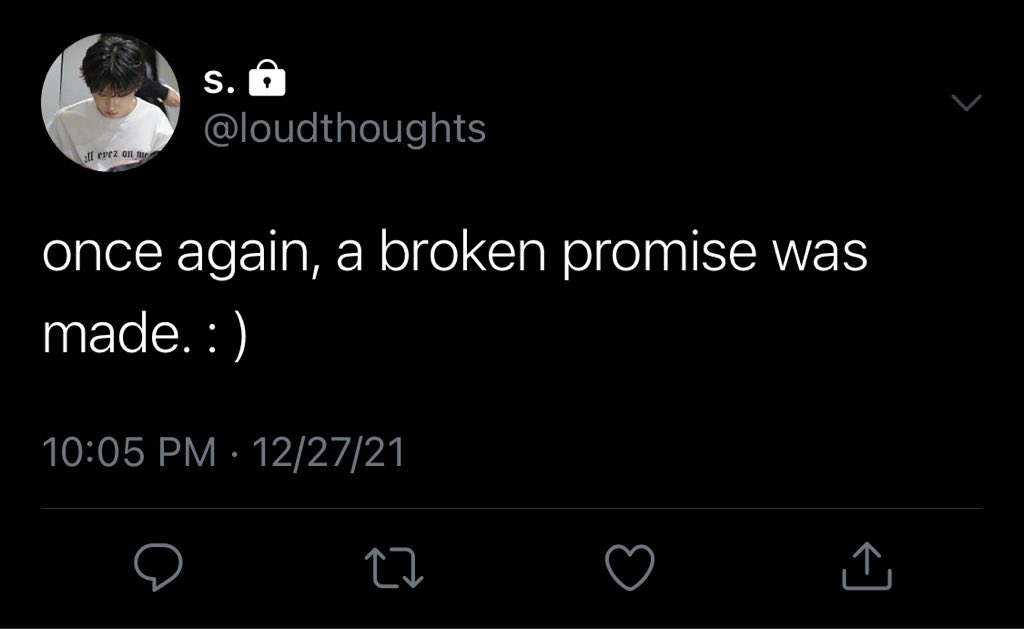 promise.
— a jilix one tweet au