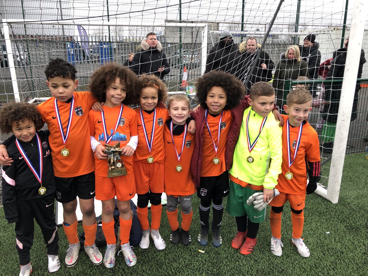 ⁦<a href="/CurzonAshton/">Curzon Ashton</a>⁩ Xmas tournament winners 🏆🏆🏆🏆