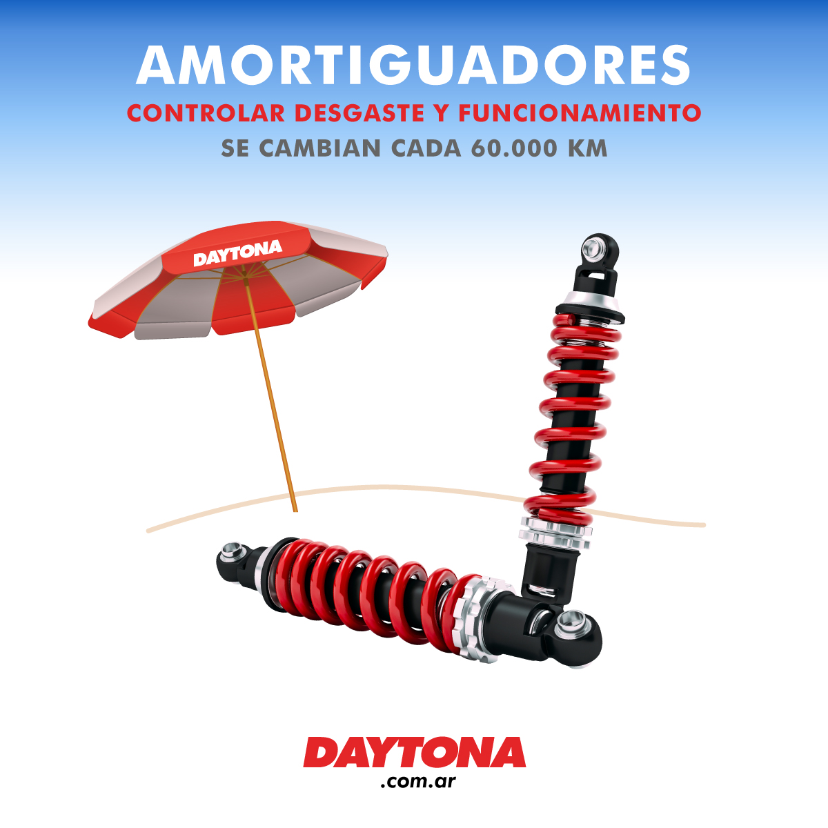 daytonaarg's tweet photo. No te compliques, te inviamos a pasar por una Daytona, sin turno previo. Revisamos todo tu vehículo, el chequeo es gratis! 🎯 https://t.co/HpNtVdxtDu