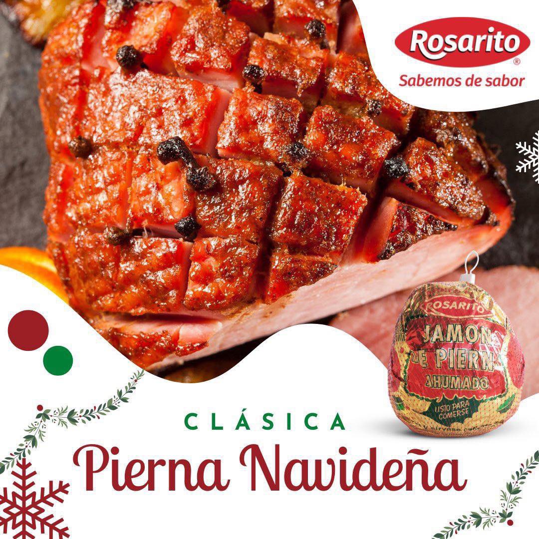Prod_Rosarito's tweet photo. ¿Ya tienes lista la Clásica #PiernaNavideña de #JamonAhumado de #ProductosRosarito? búscala en tu tienda de servicio favorita.

#Invierno #Navidad #HappyNewYear #AñoNuevo #Recetas #ClubDeCochis #TijuanaMakesMeHungry #Comida #CenaNavideña https://t.co/fi0jj2zQos